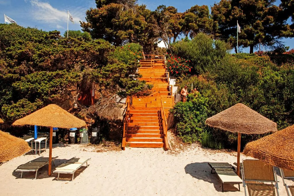 Beach, New Barcavela Hotel, Cagliari