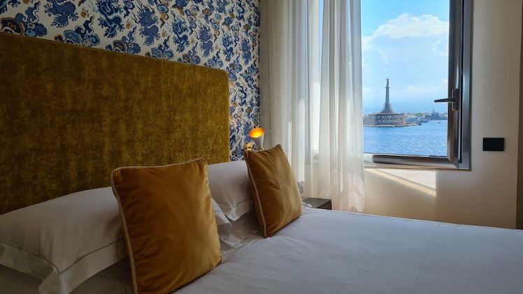 Jolly Dello Stretto Palace Hotel, Catania