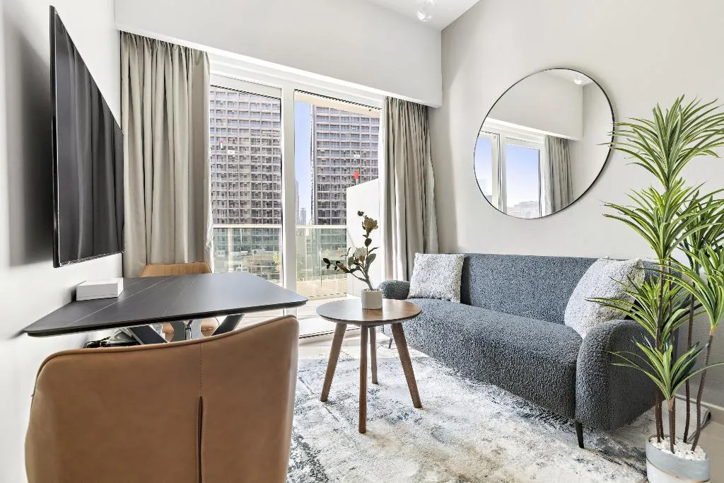 STUDIO CITY VIEW Room, Vera Residences, Dubai