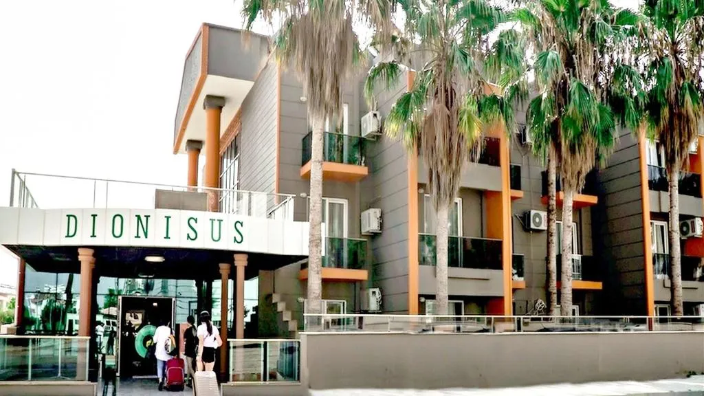 Lobby, Dionisus Hotel Belek, Antalya