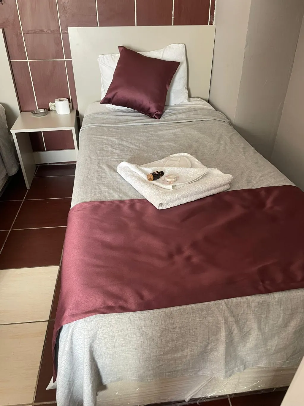 QUADRUPLE CAPACITY 4 Room, Ersoy Aga Otel, Antalya