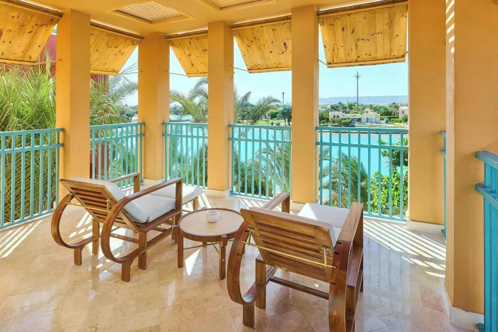 DOUBLE SUPERIOR KING BED Room, Sheraton Miramar, Red Sea Riviera