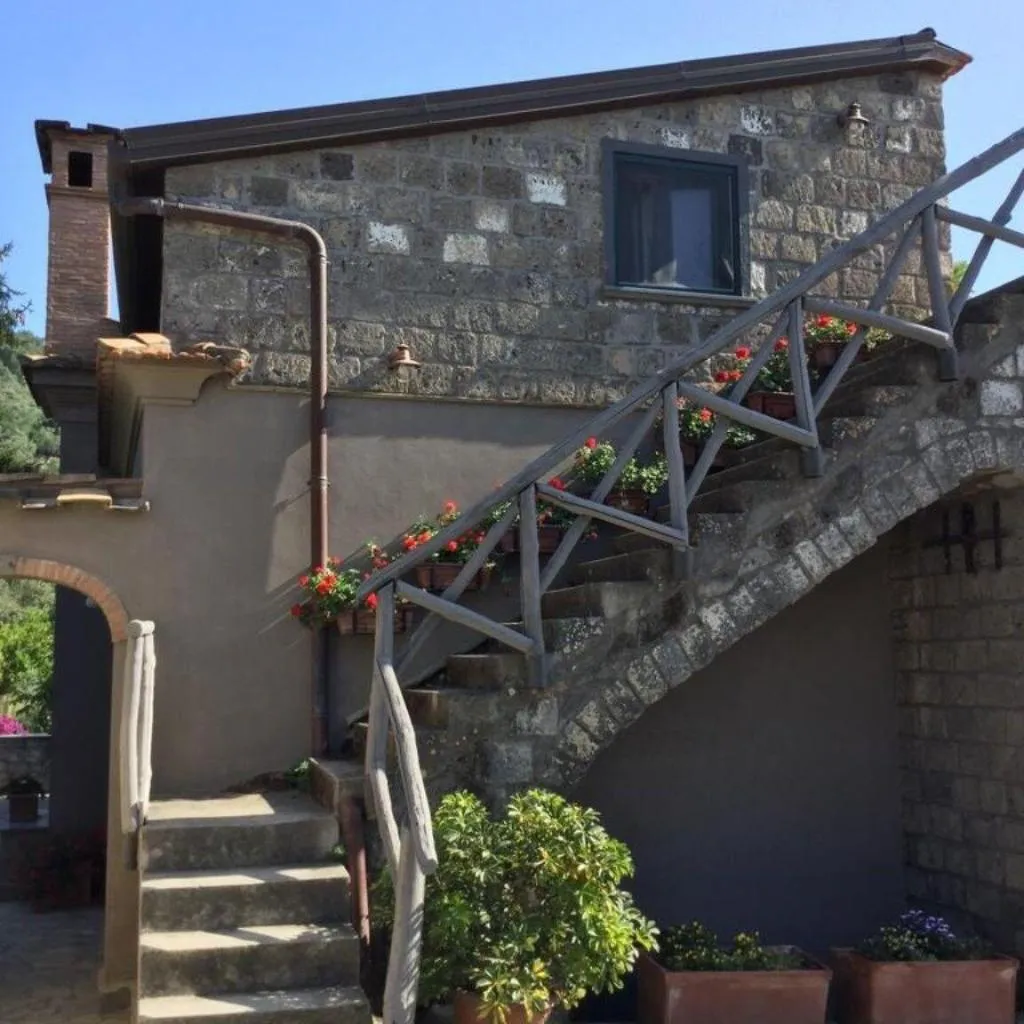 General view, Agriturismo Il Convento, Naples