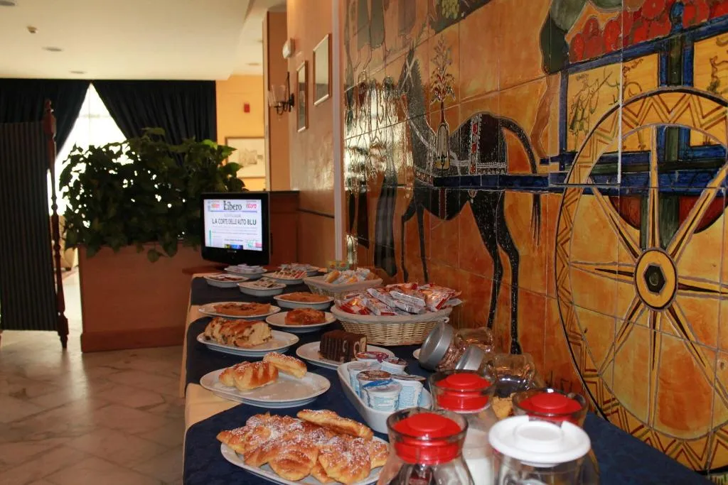 Restaurant, Miramare, Catania