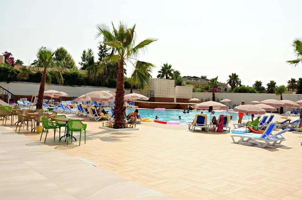Pool, Orfeus  Queen, Antalya