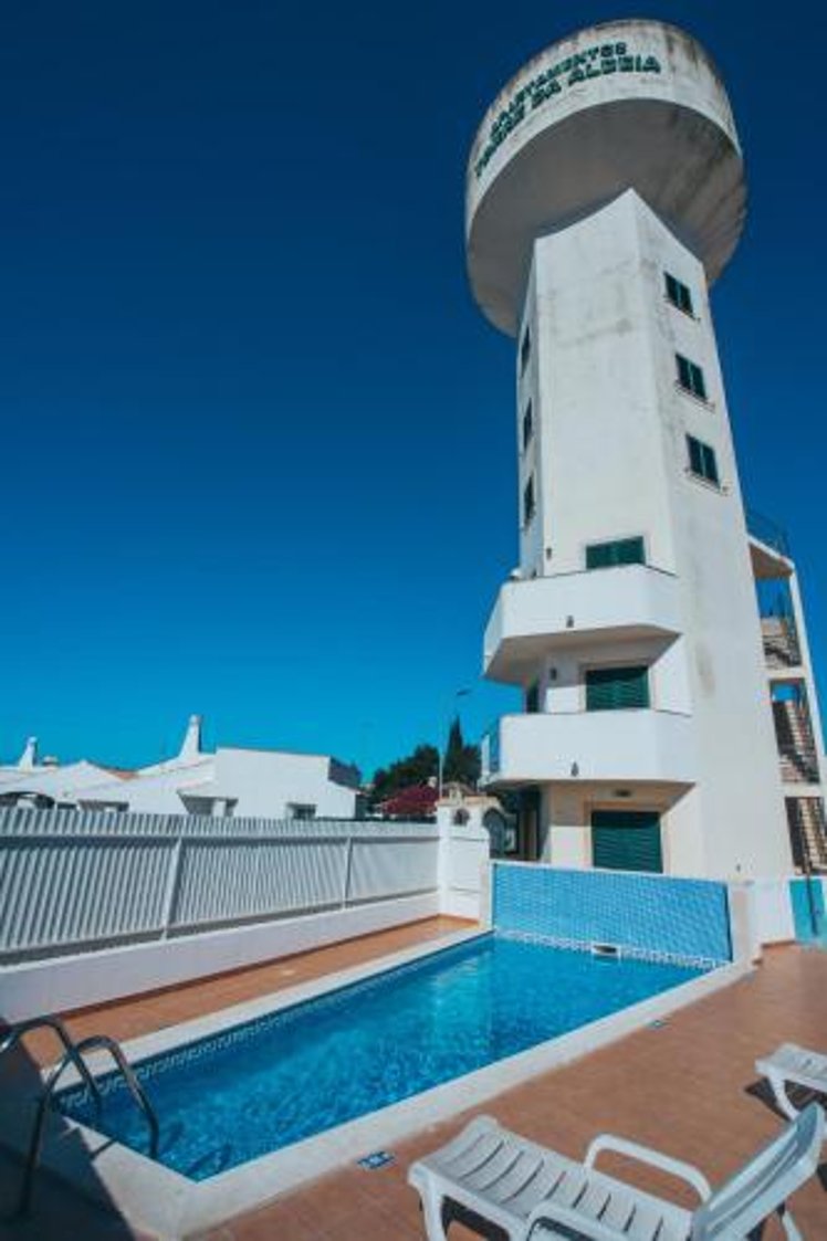 Torre da Aldeia by Umbral, Algarve