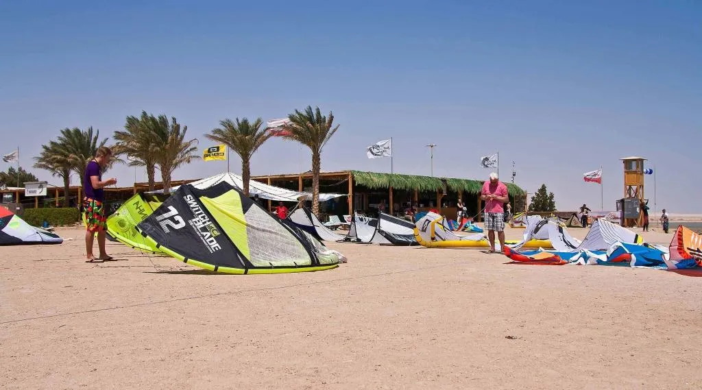 Beach, Sentido Palm Royale, Red Sea Riviera