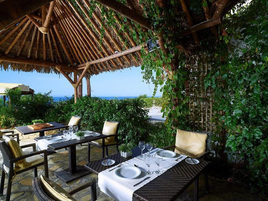 Bar, Sissi Bay Resort, Crete