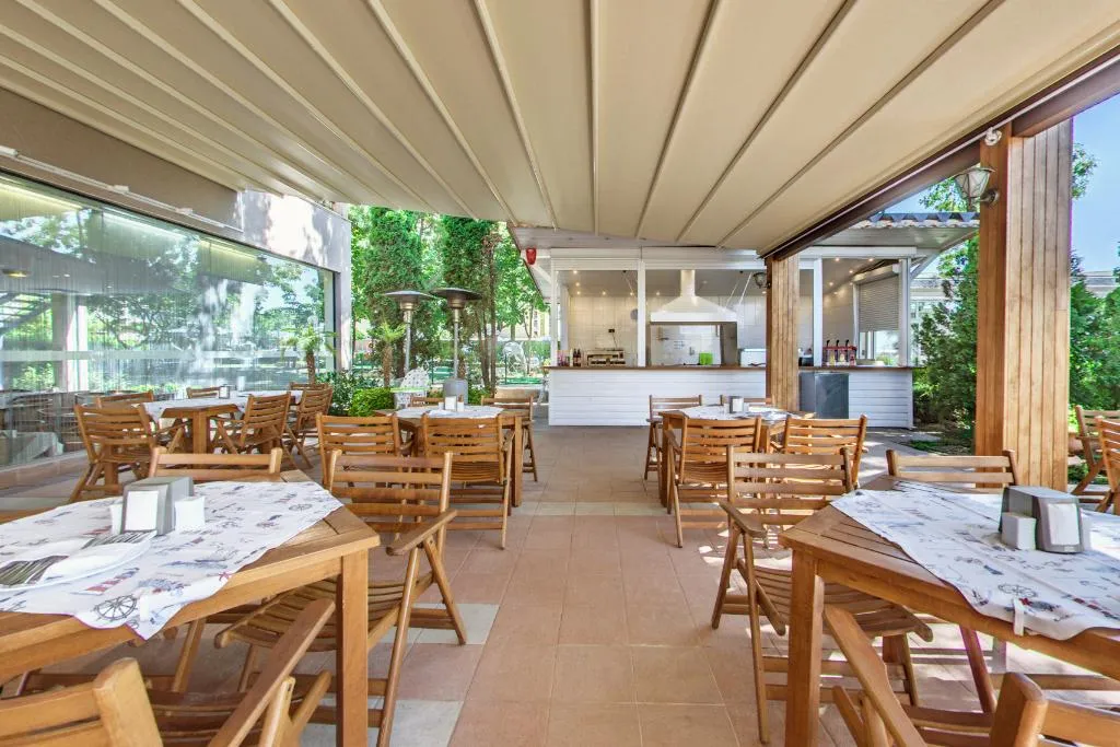 Restaurant, Hotel Sentido Bellevue Beach Sunny Beach, Bourgas