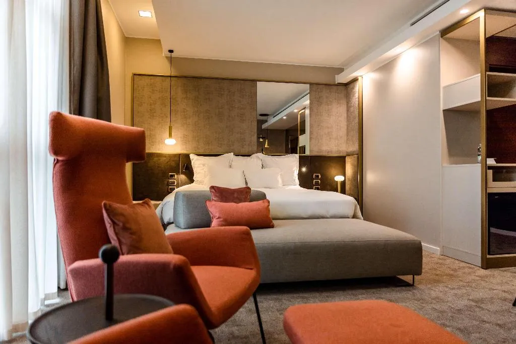 Room, Best Western Premier BHR Treviso Hotel, Venice