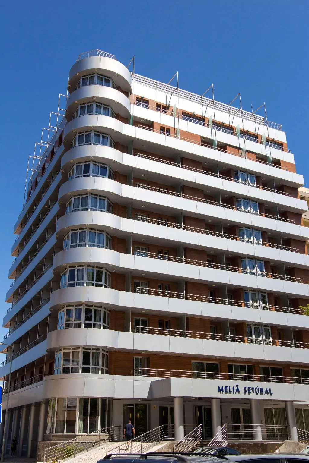 General view, Melia Setubal, Lisbon