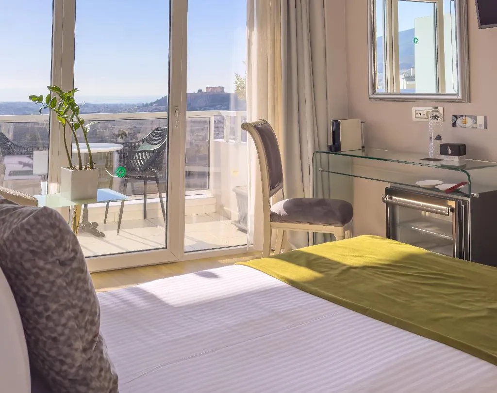 Double or Twin PREMIUM Room, St. George Lycabettus, Athens