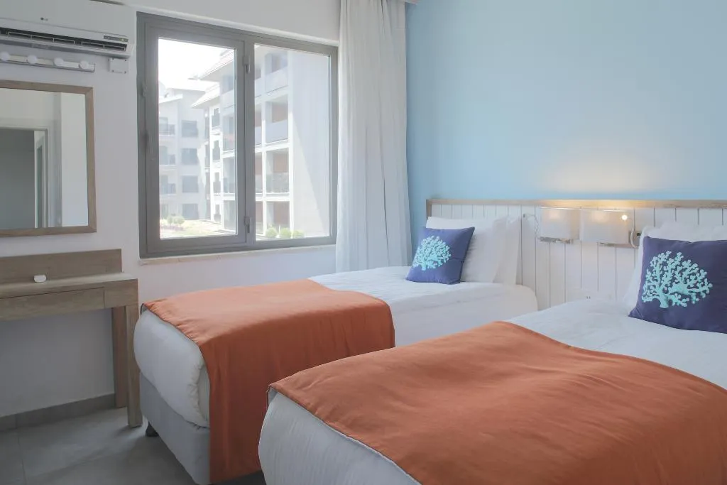 DOUBLE COMFORT Room, Green Garden Resort & Spa Hotel Alanya, Antalya