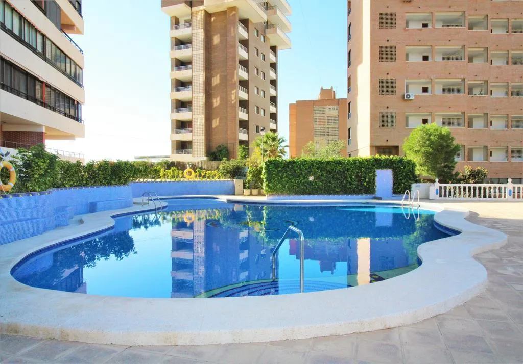 General view, Trinisol II, Costa Blanca