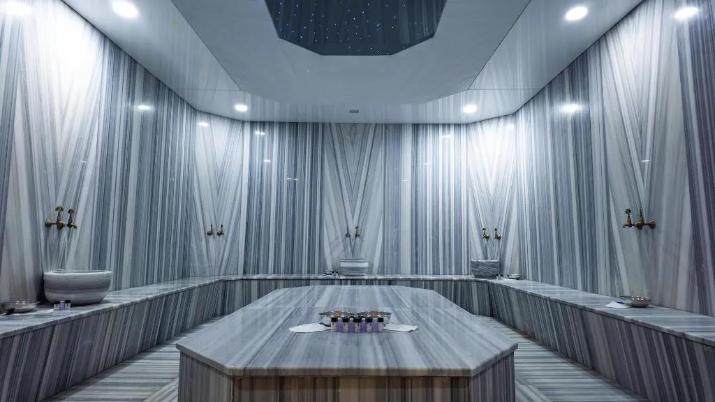 Sports and Entertainment, Seven For Life Thermal Hotel, Izmir