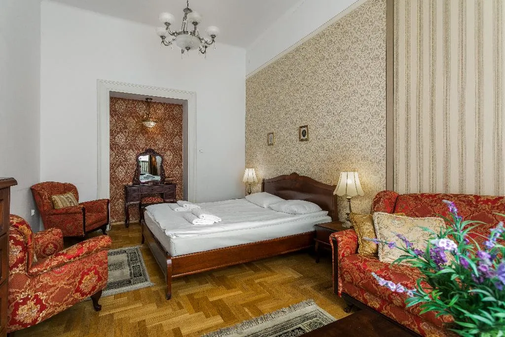 APARTMENT ONE BEDROOM Room, The Spiski Palace Apartments, Krakow