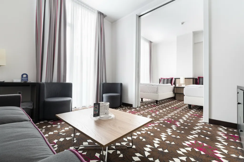 SUITE SUPERIOR Room, Hotel Moa Berlin, Berlin