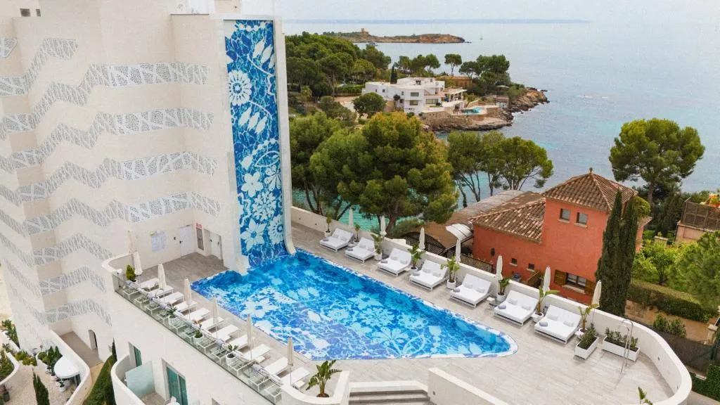 Pool, The Donna Portals, Majorca