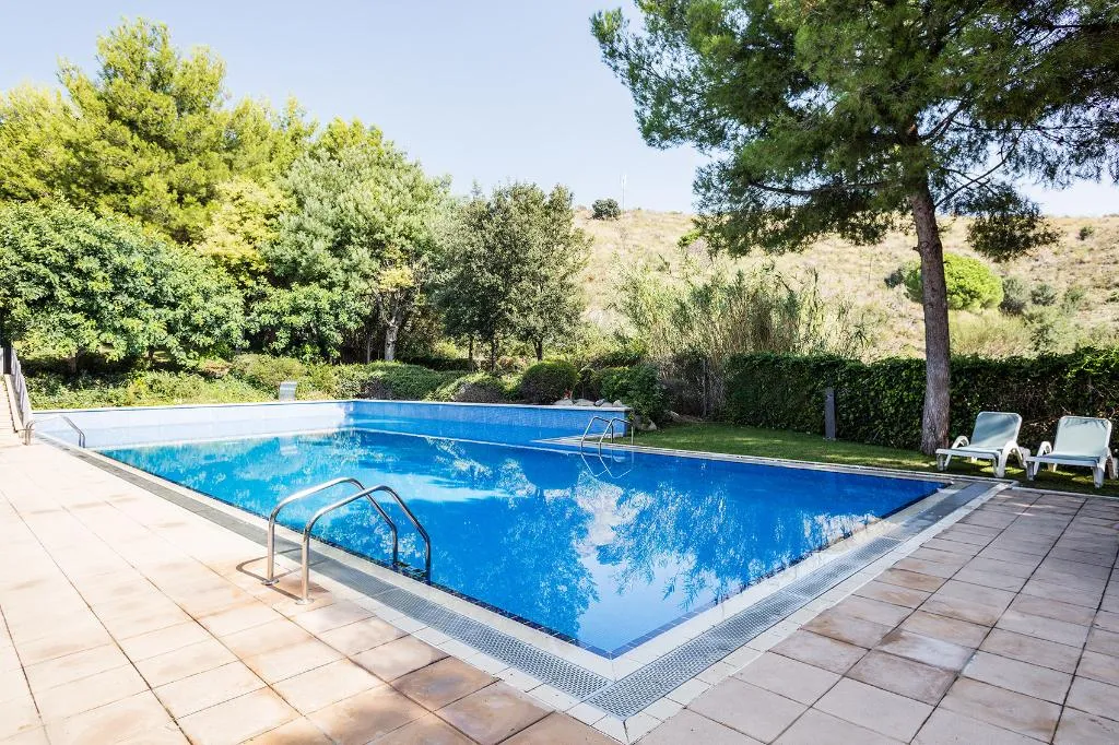 Pool, Abba Garden, Barcelona