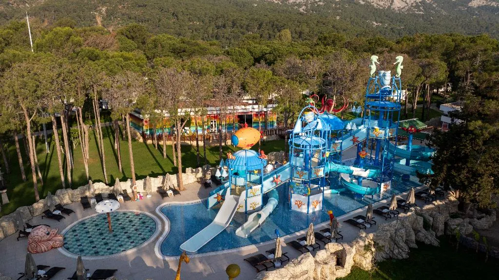 Sports and Entertainment, Nirvana Mediterranean Excellence, Antalya