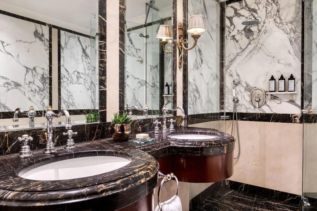 Room, Grande Bretagne, A Luxury Collection Hotel, Athens