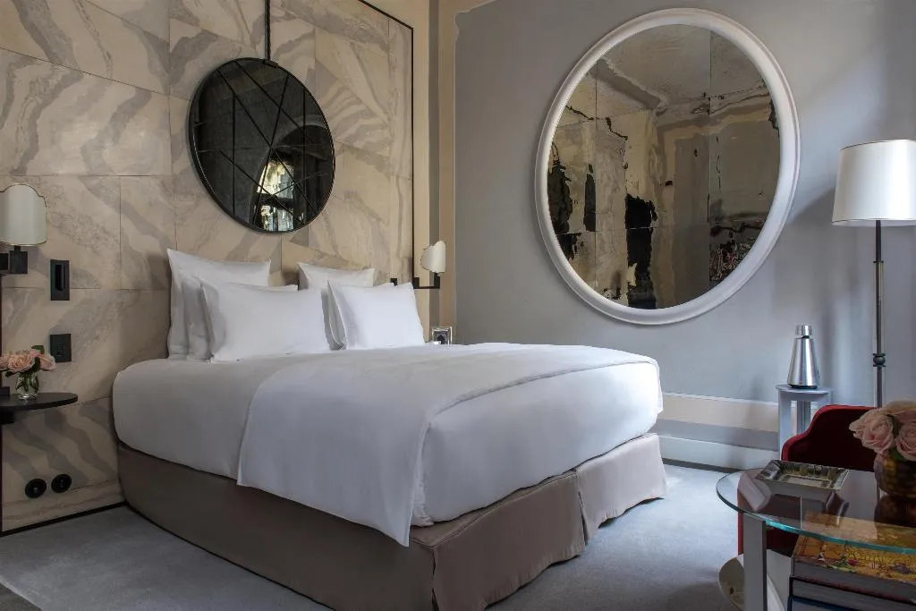 Room, Nolinski Venezia, Venice