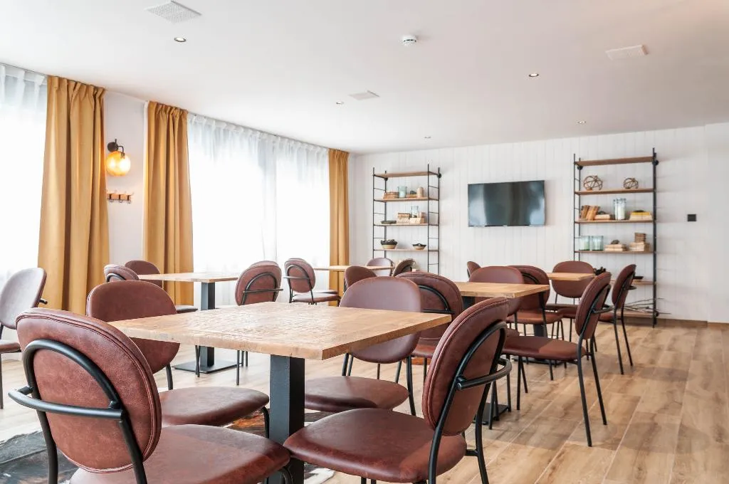 Lobby, Viella, Costa Brava
