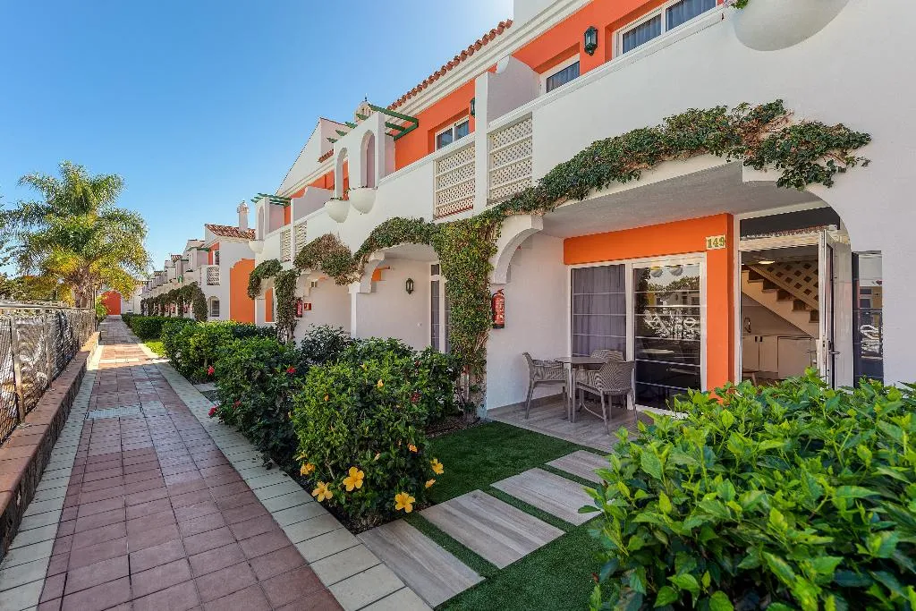 General view, Bungalows Cordial Green Golf, Gran Canaria
