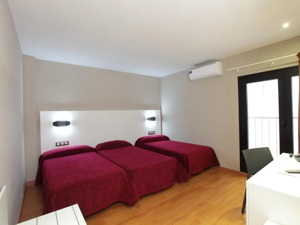 TRIPLE CAPACITY 3 Room, Alameda, Costa Blanca
