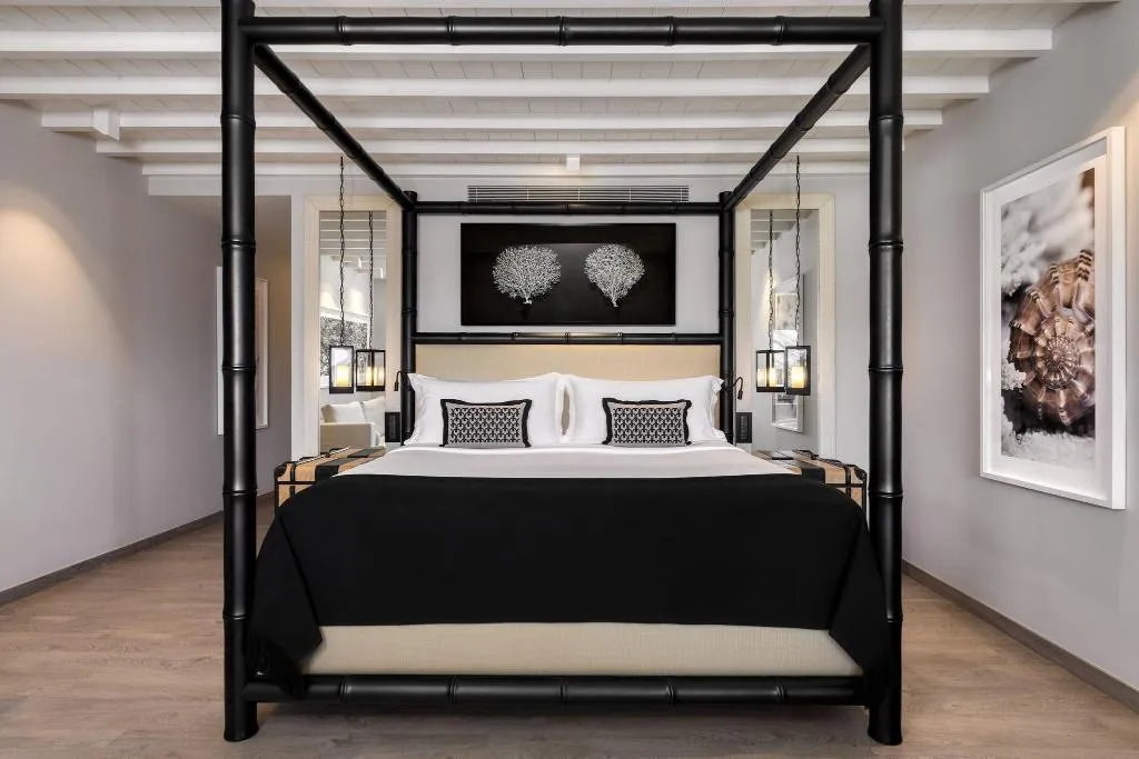 Room, Santa Marina, Mykonos