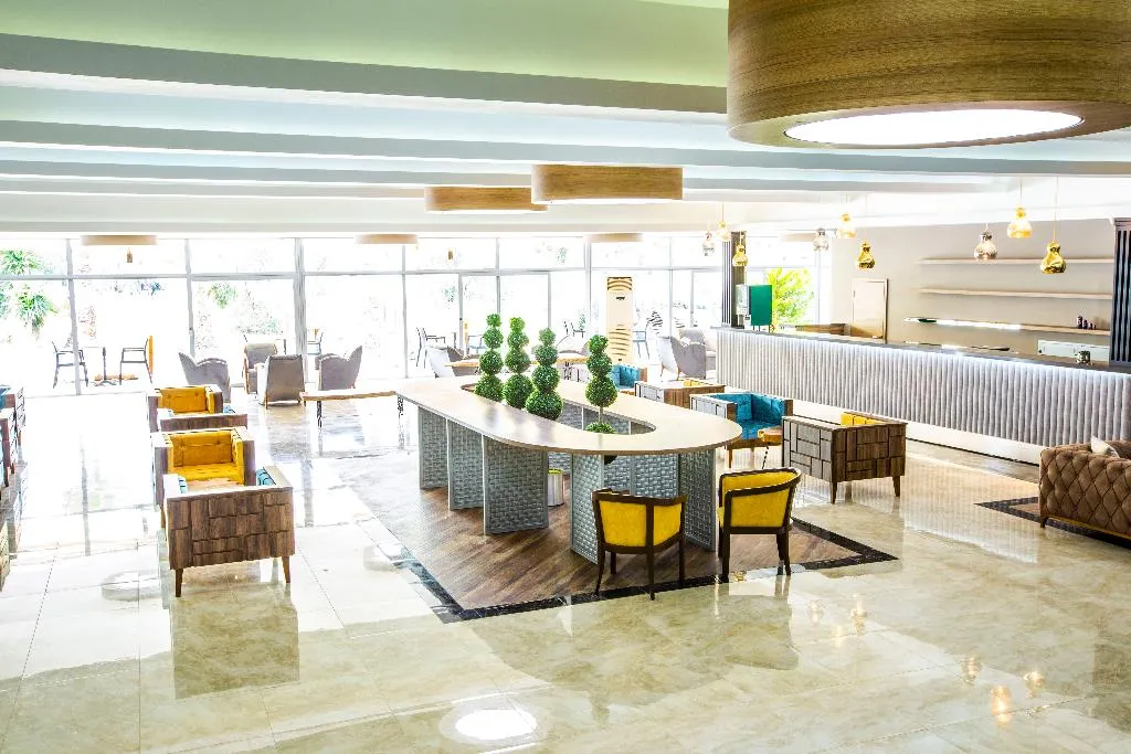 Lobby, Qinn Hotel, Antalya