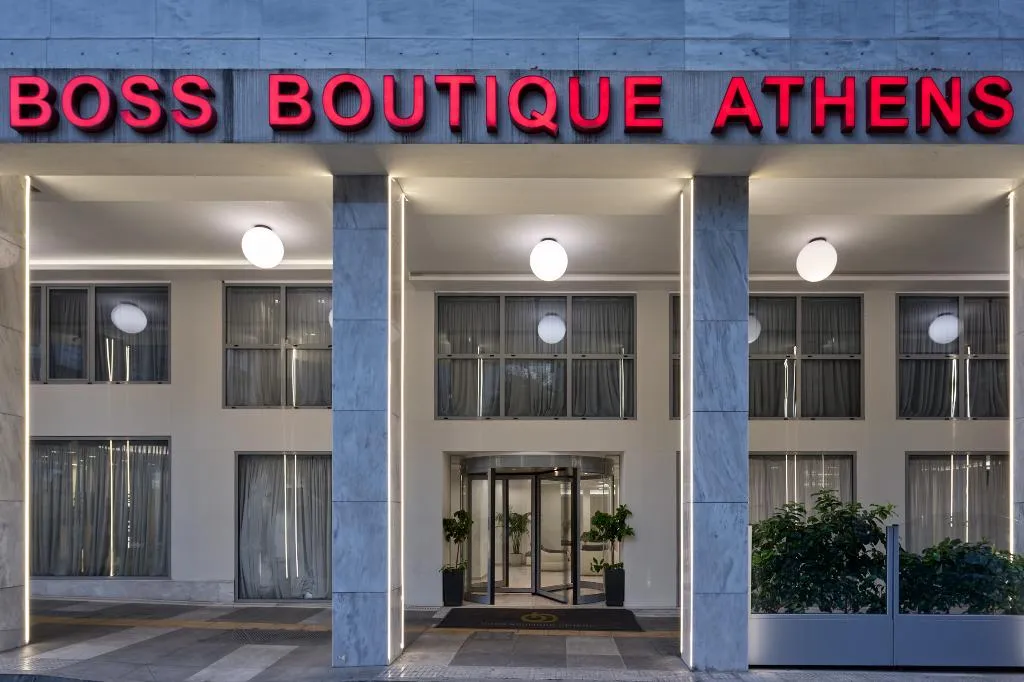 General view, Boss Boutique Athens, Athens