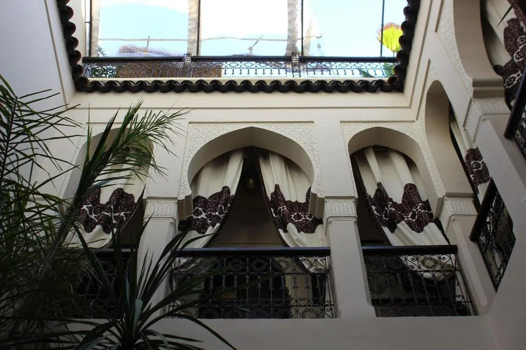 Lobby, Riad Reve D Or, Marrakech