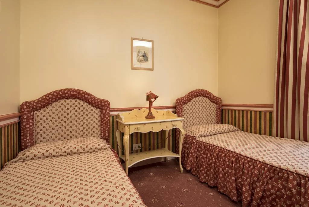 Room, DB Villas Le Ville del Lido Resort, Venice
