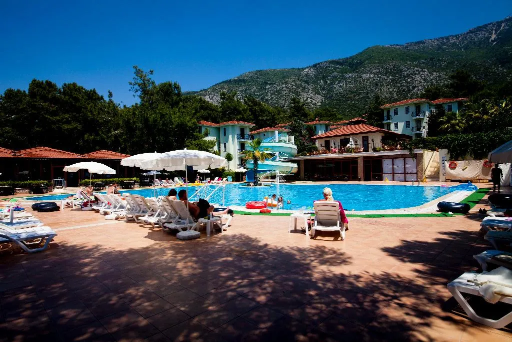 Pool, Greenland, Dalaman