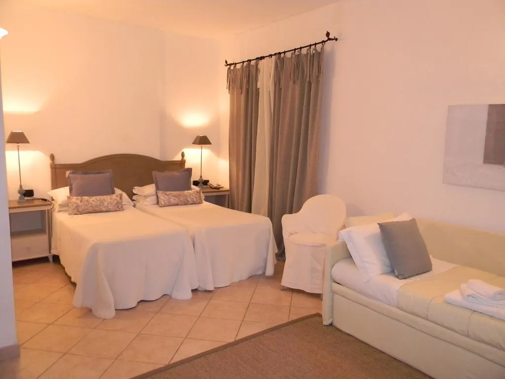 General view, Hotel Relais Fenicottero Rosa, Olbia