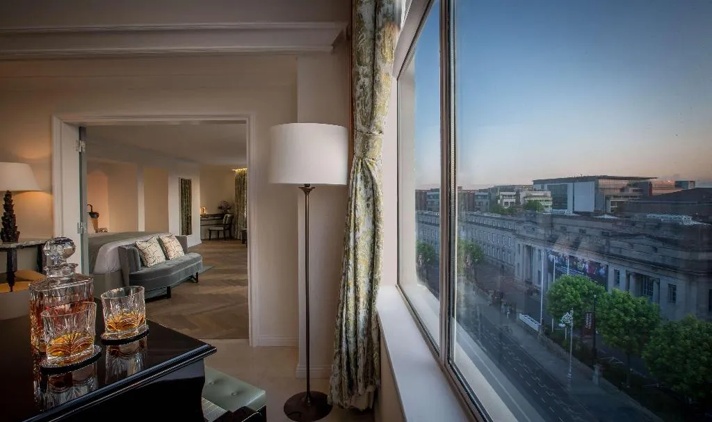 Room, Conrad Dublin, Dublin