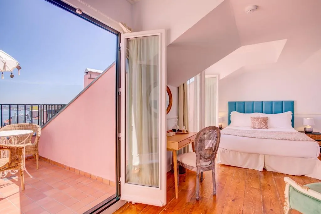 Room, Palácio das Especiarias, Lisbon