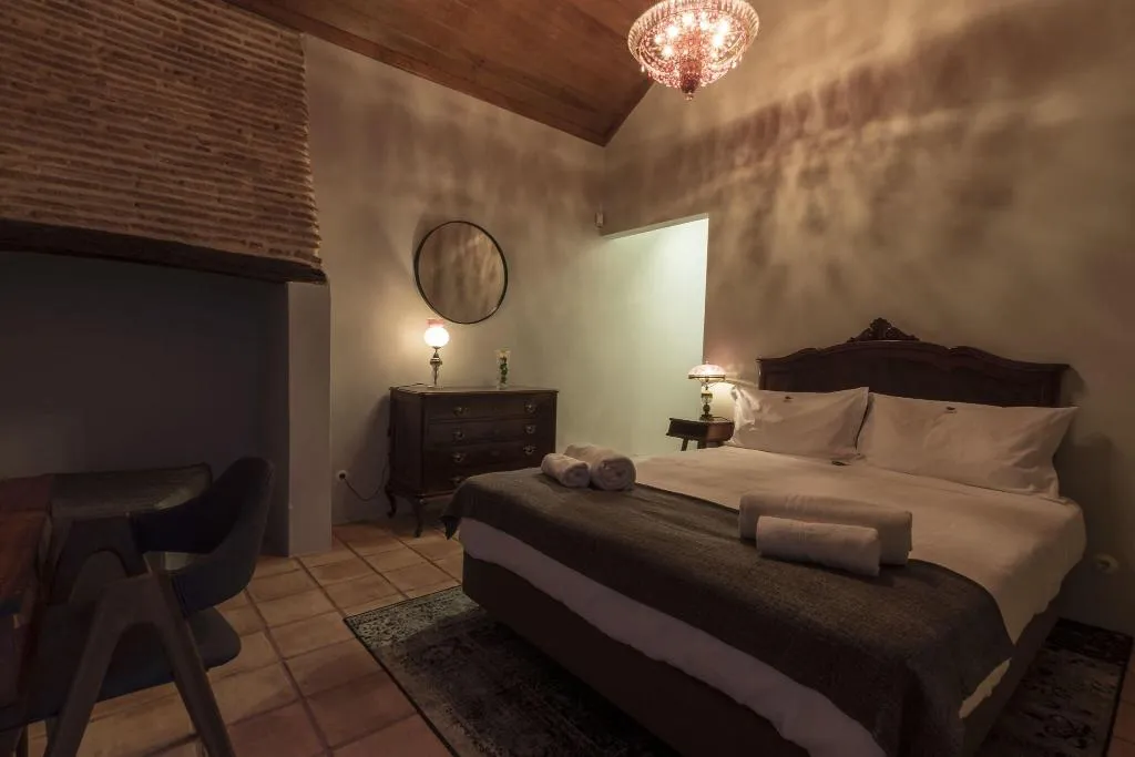 Room, Casa de Atalaia Turismo de Habitação, Lisbon