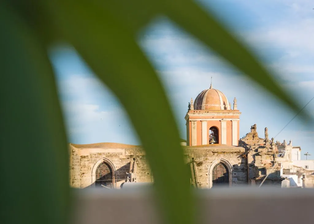 Terrace, The Riad, Costa De La Luz