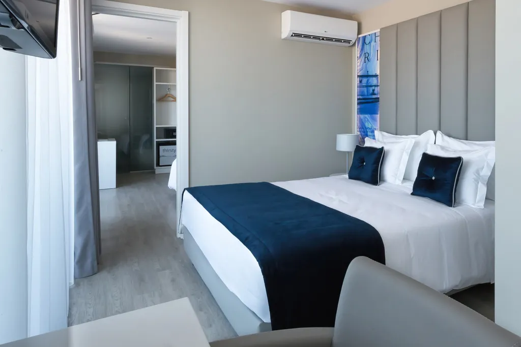 Room, Lisbon Sao Bento Hotel, Lisbon