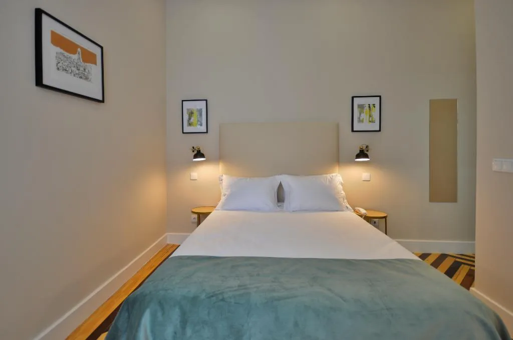 DOUBLE STANDARD Room, Porto Charming Hotel, Porto