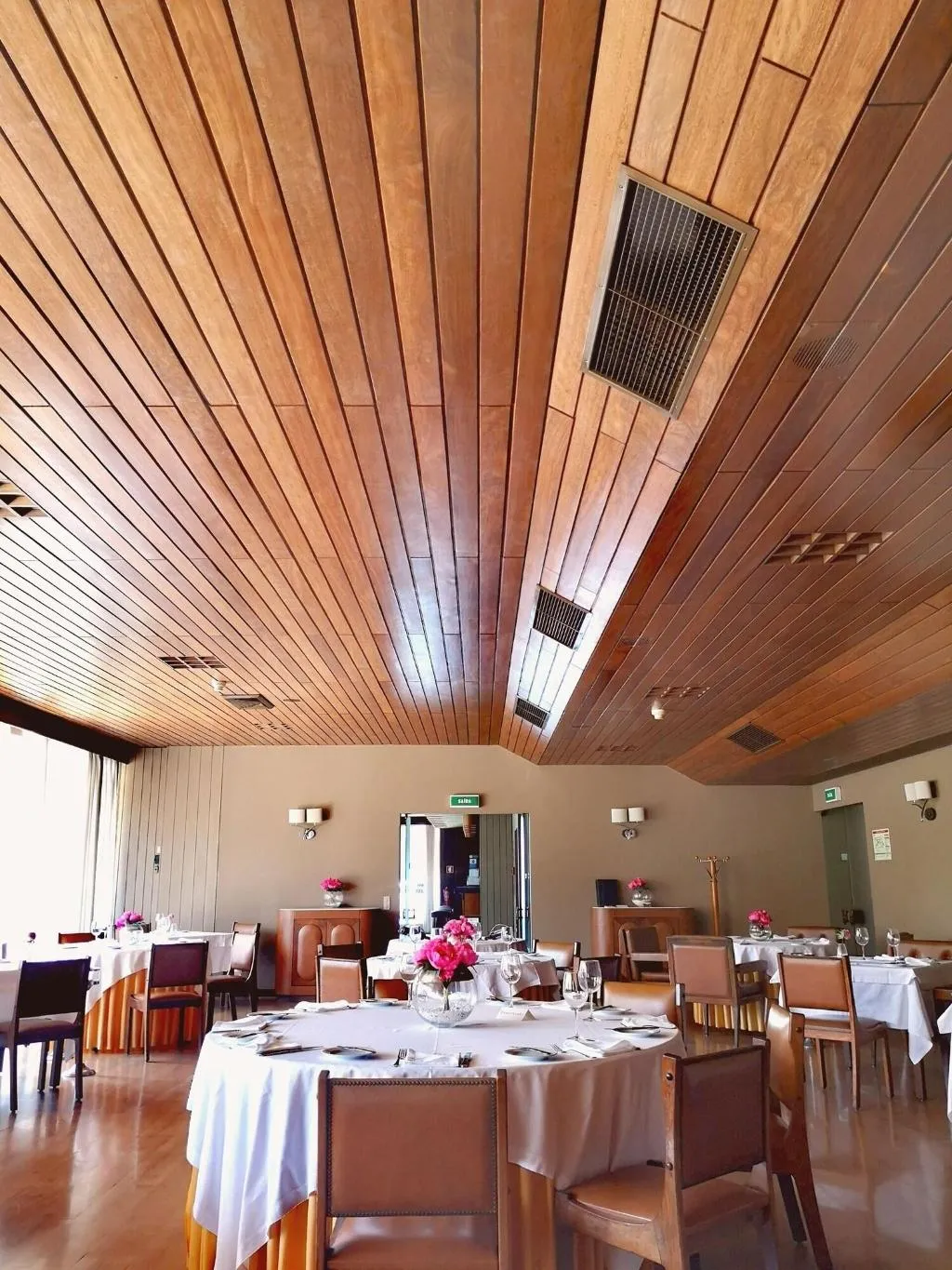 Restaurant, Hotel Via Norte, Porto