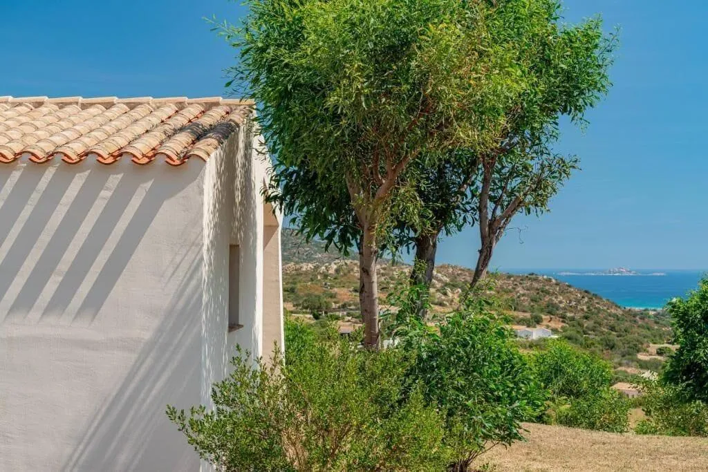 General view, Hotel Borgo Alba Barona, Olbia