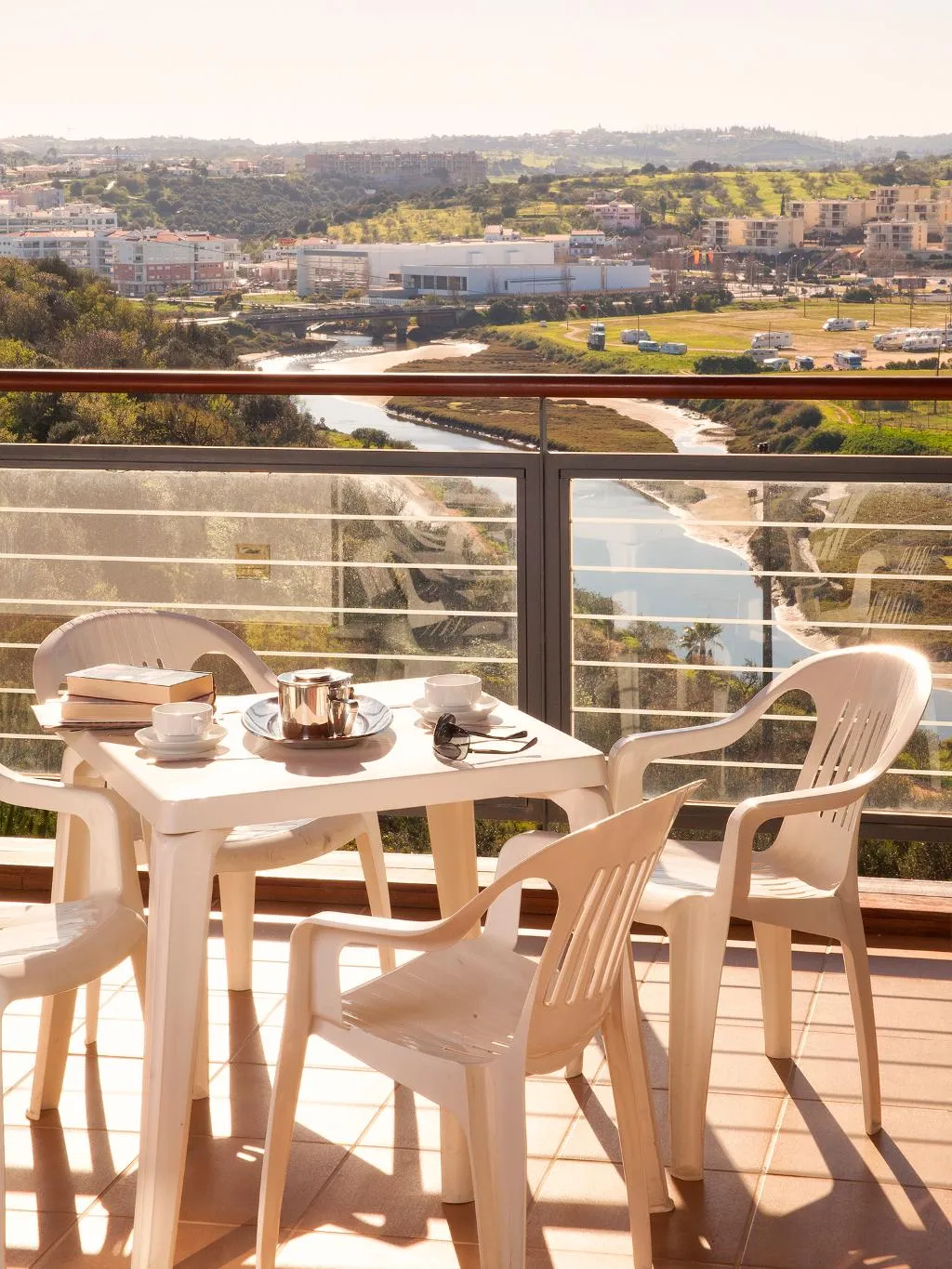 General view, VitaSol Park, Algarve