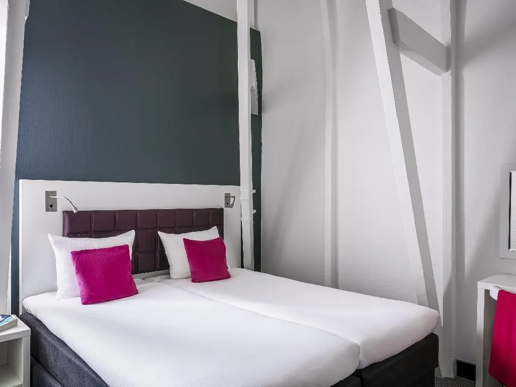 TWIN STANDARD Room, ibis Styles Amsterdam Amstel, Amsterdam