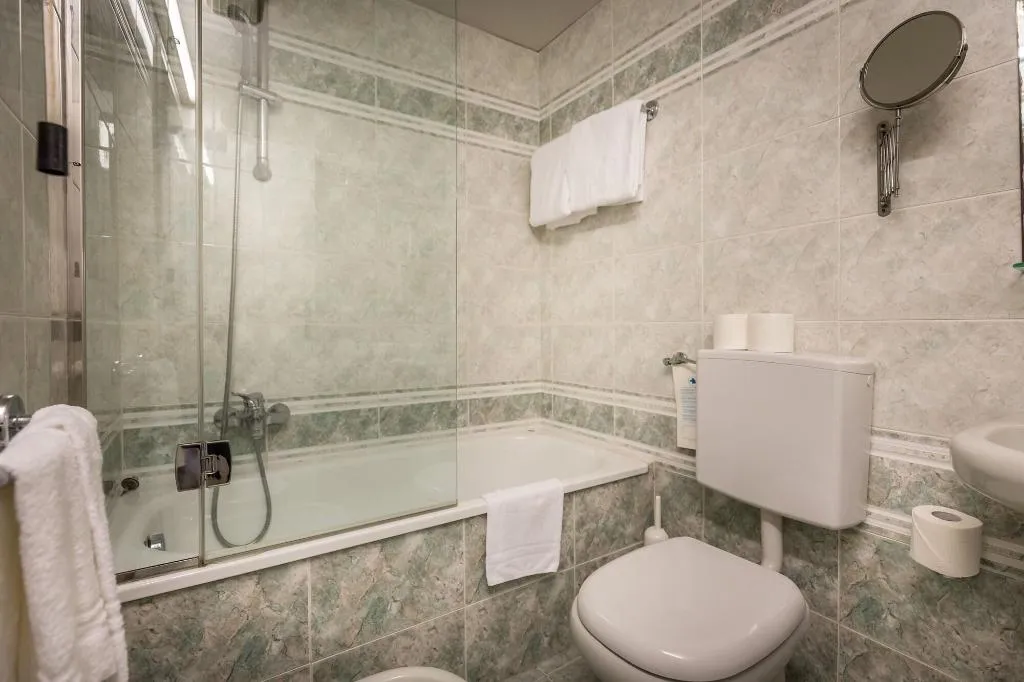 Room, Hotel Alessandra, Florence