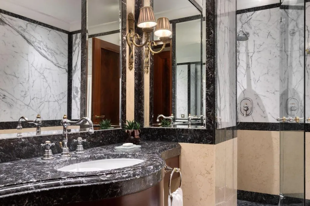 DOUBLE DELUXE Room, Grande Bretagne, A Luxury Collection Hotel, Athens