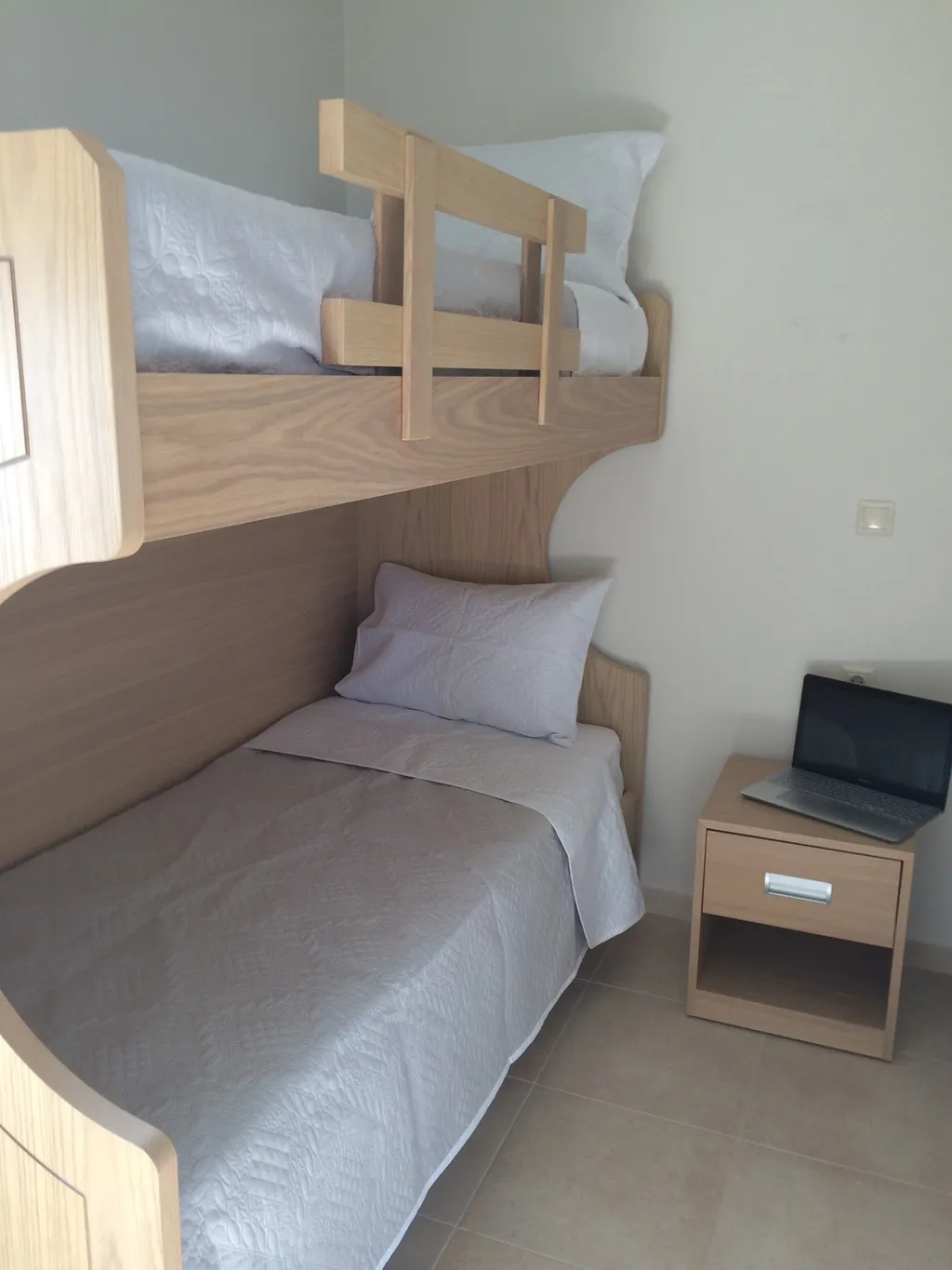 Room, Pleasure Beach Hotel, Crete