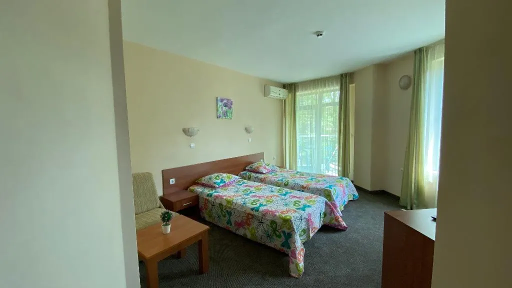 DOUBLE STANDARD Room, Hotel L&B Sunny Beach, Bourgas